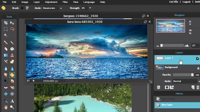 alternativas a adobe photoshop